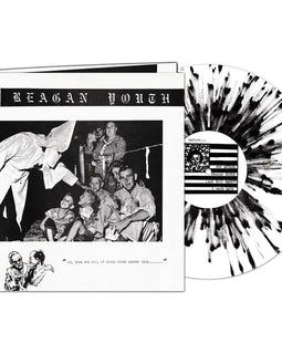 Reagan Youth - Youth Anthems for the New Order