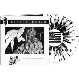 Reagan Youth - Youth Anthems for the New Order