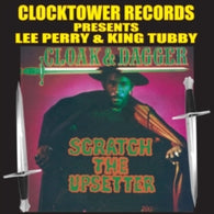 Lee “Scratch” Perry & King Tubby – Cloak & Dagger