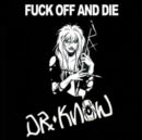 Dr. Know - F*CK OFF & DIE (RED VINYL)