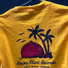 Yellow Sunset T-Shirt