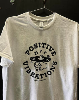 Positive Vibrations T