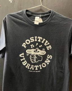 Positive Vibrations T