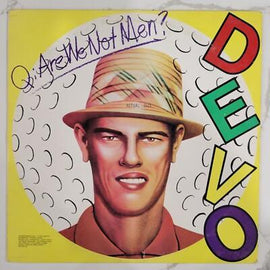 Devo – Q: Are We Not Men? A: We Are Devo!
