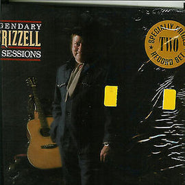 Lefty Frizzell – The Legendary Lefty Frizzell - His Last Sessions