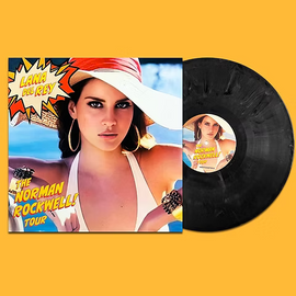 Lana Del Rey – Crimson & Clover, Honey (Marble!)