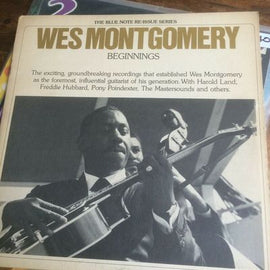 Wes Montgomery – Beginnings