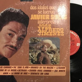 Javier Solís – Dos Ídolos Que Se Fueron