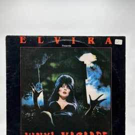 Elvira - Vinyl Macabre (Oldies but Ghoulies)