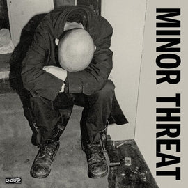 Minor Threat – First Two 7"s