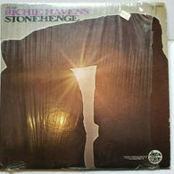 RICHIE HAVENS Stonehenge 1969 Stormy Forest Record Album Vinyl SFS-6001