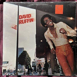 David Ruffin - In My Stride