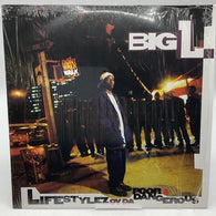 Big L Lifestylez Ov Da Poor & Dangerous