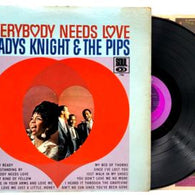 GLADYS KNIGHT & THE PIPS - EVERYBODY NEEDS LOVE