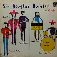Vintage Sir Douglas Quintet~ Vinyl Record LP, PHS 600-344