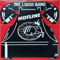 The J. Geils Band – Hotline