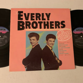 The Everly Brothers – Best of Everly Brothers (2xLP Gate)
