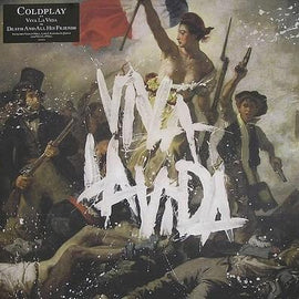 Coldplay – Viva La Vida or Death and All His Friends