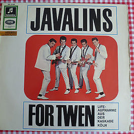 The Javalins – For Twen (Rare 66' Indo Beat) STAFF PICK!