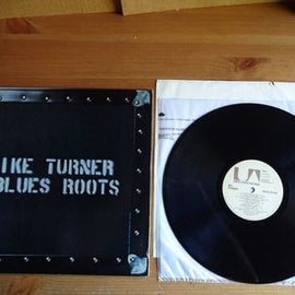 Ike Turner - Blues Roots 72' (VG++GATE)