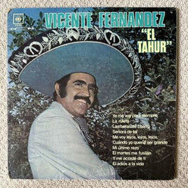 Vicente Fernández – El Tahúr