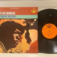 John Lee Hooker – The Real Blues TR 2089