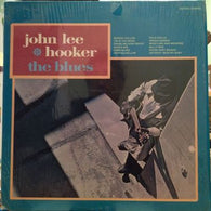 John Lee Hooker - The Blues