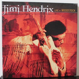 Jimi Hendrix – Live at Woodstock (never played)