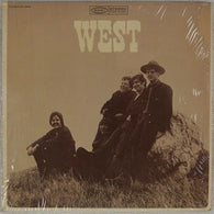 West - West (Rare 68' PSYCH Folk!)