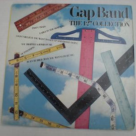 The Gap Band - The 12" Collection