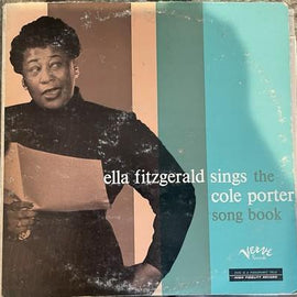 Ella Fitzgerald Sings the Cole Porter Song Book