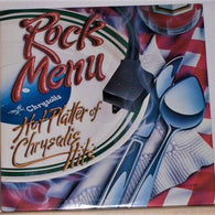 Rock Menu – Hot Platter of Chrysalis Hits