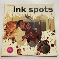 The Ink Spots In Hi Fi Vinyl Record 2x 12” 33 RPM L-1561 Tops 1957