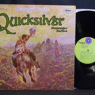 Quicksilver Messenger Service Happy Trails