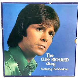 Cliff Richard – The Cliff Richard Story (Featuring The Shadows) 6xLP Mint