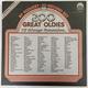 Various Artists - 200 Great Oldies I'll Always Remember
