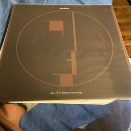 Bauhaus - The 79' STUDIO SESSIONS (COLOR)