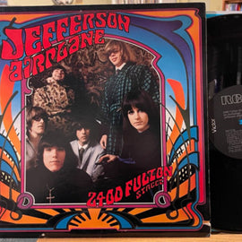 Jefferson Airplane – 2400 Fulton Street