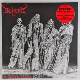 Beherit – The Oath of Black Blood