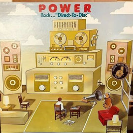 Power Rock – Direct To Disk