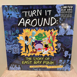 Turn it Around: The Story of East Bay Punk