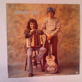 Gallagher & Lyle – Seeds