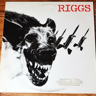 Riggs – Riggs vinyl record