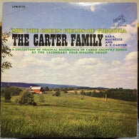 The Carter Family – In The Green Fields Of Virginia
