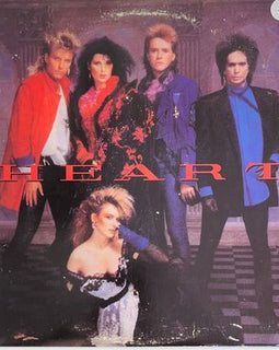 Heart – Heart