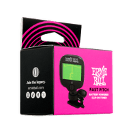 Ernie Ball battery powered tuner