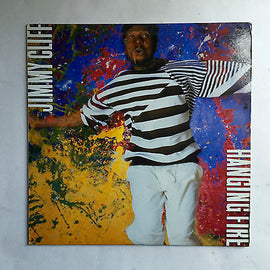 Jimmy Cliff - Hanging Fire