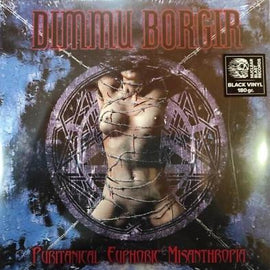 Dimmu Borgir – Puritanical Euphoric Misanthropia