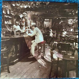 Led Zeppelin - In Through the Out Door