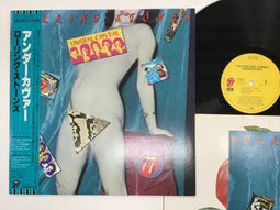 Rolling Stones – Under Cover vinyl record